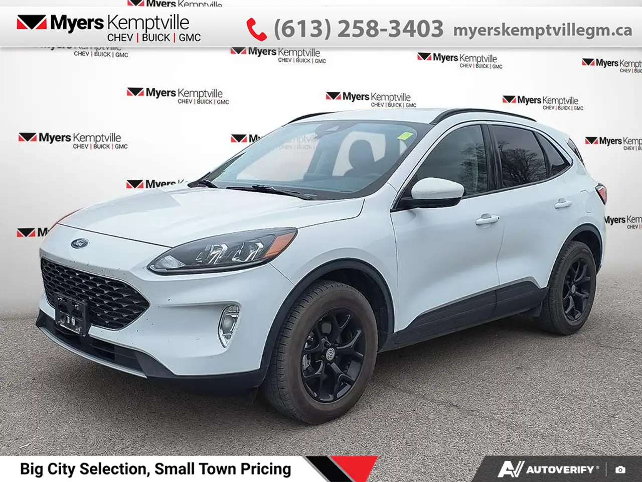 2020 Ford Escape