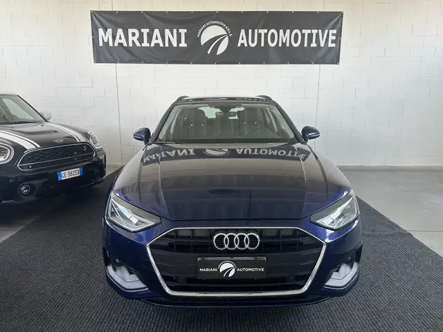 Audi A4 Avant 35 2.0 tdi mhev Business 163cv s-tronic