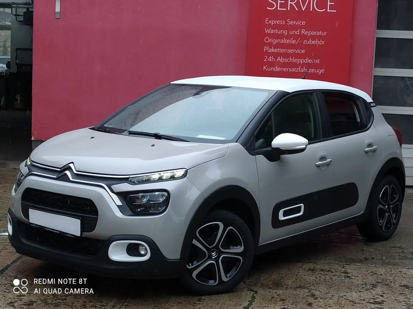 Citroen C3 Feel Pack *PDC*Klima* - 1