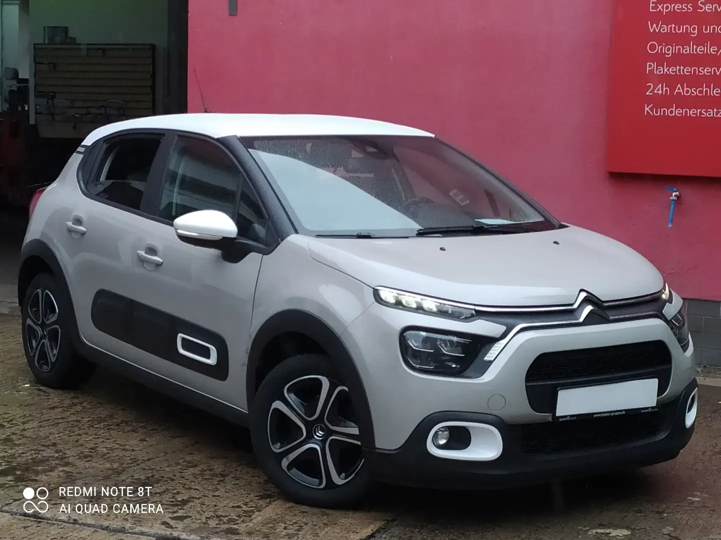 Citroen C3 Feel Pack *PDC*Klima* - 2
