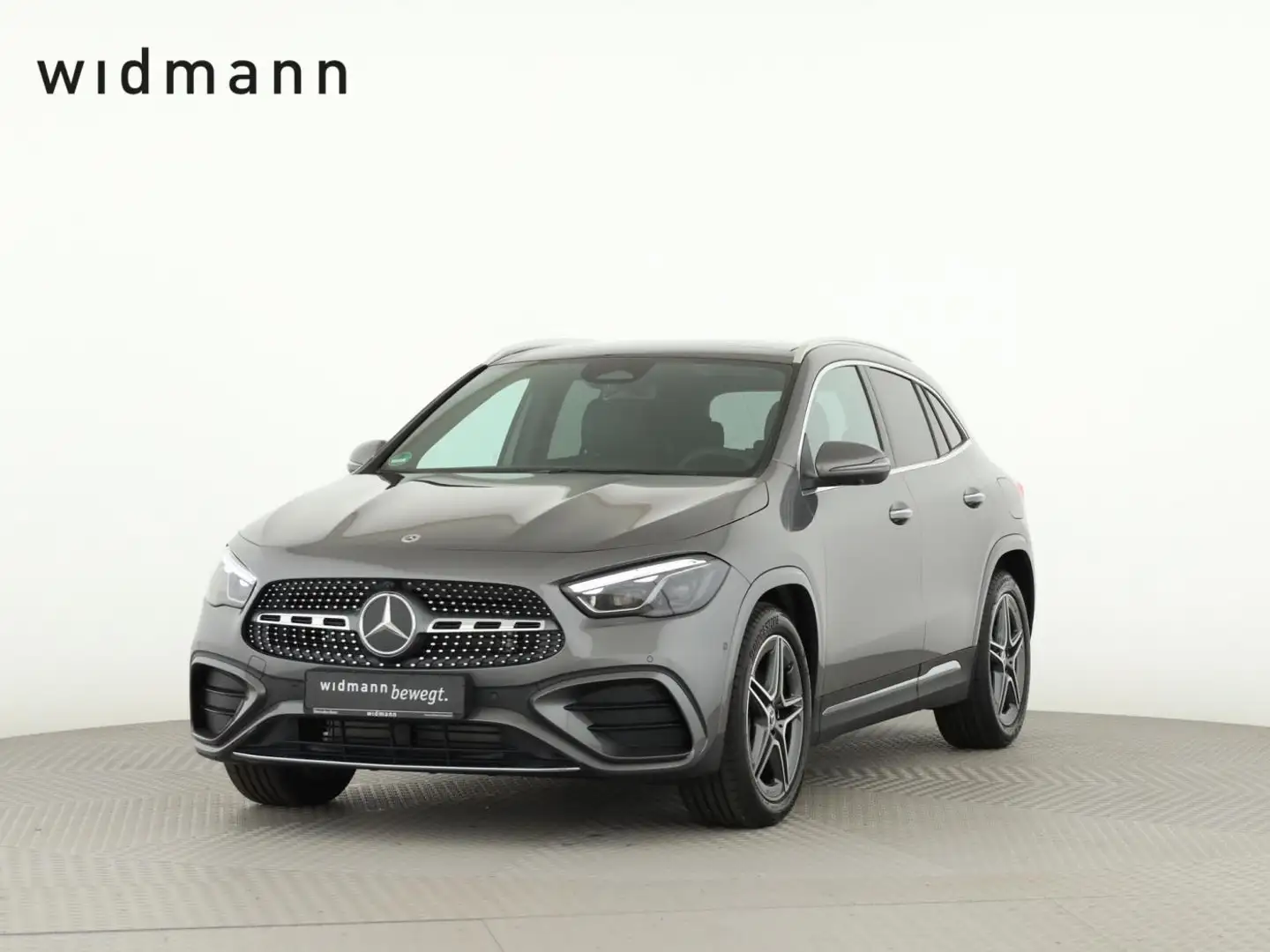 Mercedes-Benz GLA 220 4MATIC *AMG*360°K*USB*PanoramaD*MBUX*LED Grau - 1