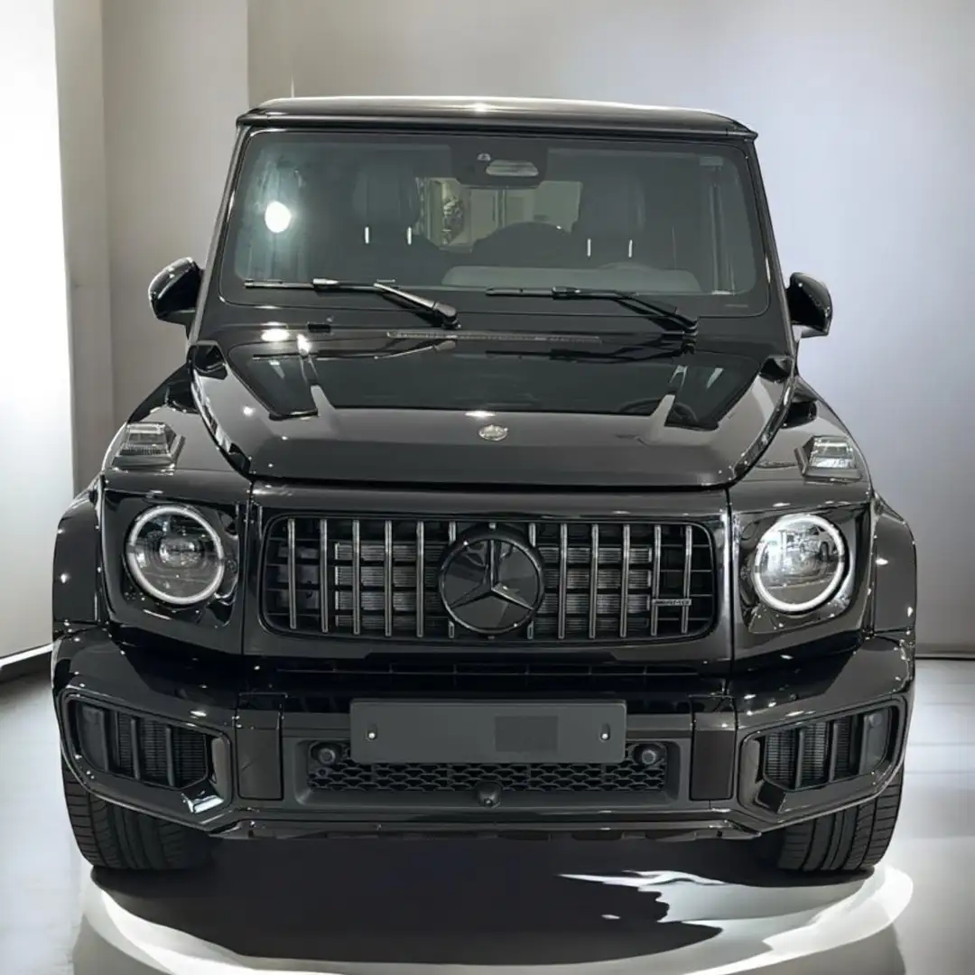 Mercedes-Benz G 63 AMG Grand Edition 585cv auto Nero - 1
