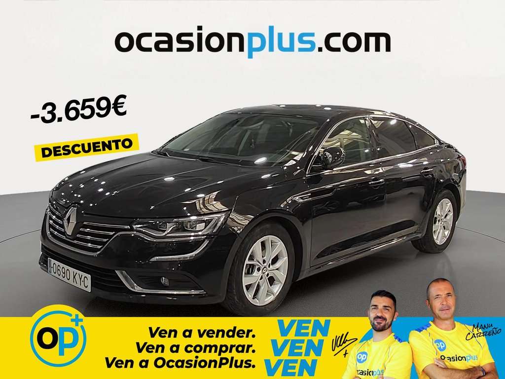 Renault Talisman dCi Blue Limited 88kW - foto 1