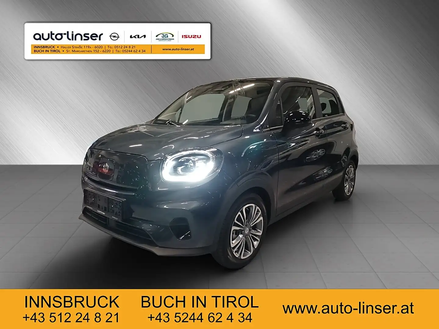 Leapmotor T03 Elektro 36kWh Grau - 1