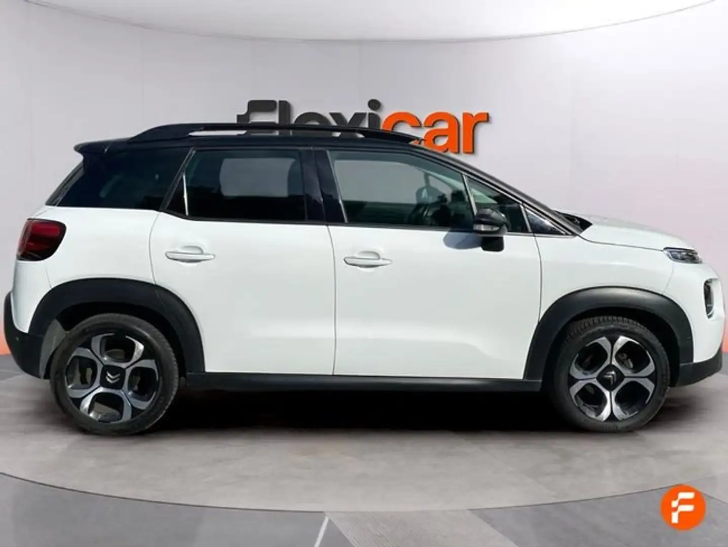 Citroen C3 Aircross BlueHDi 73kW (100CV) S&S FEEL Blanco - 2