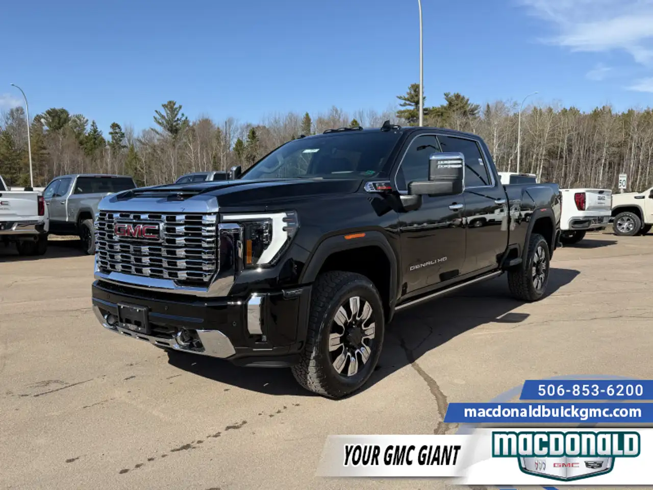 2026 GMC Sierra 2500HD