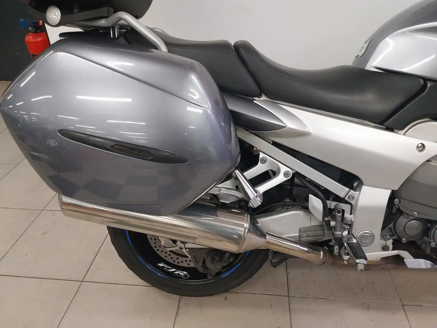 Yamaha FJR 1300 Gris - 2