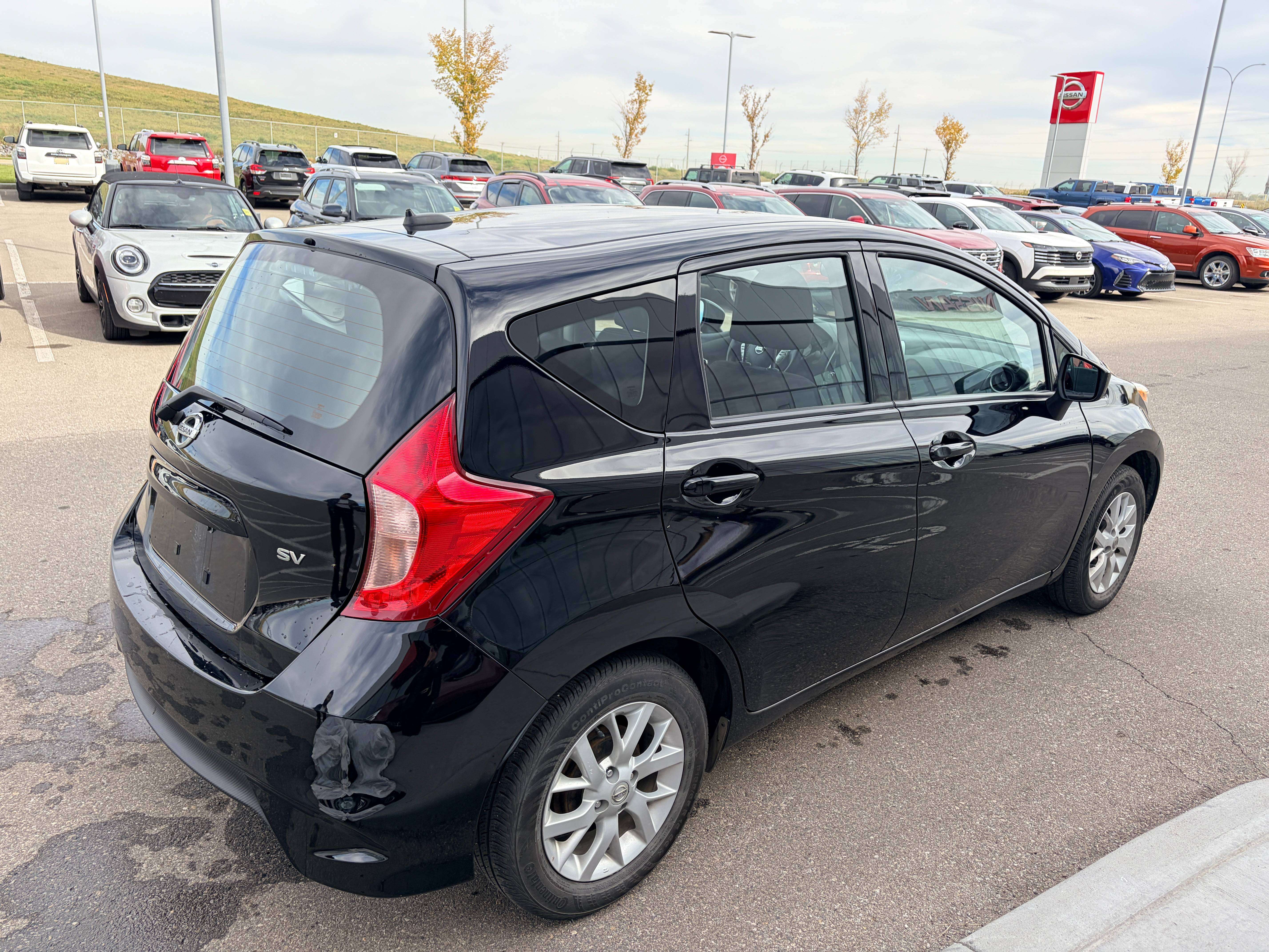 2017 Nissan Versa Note