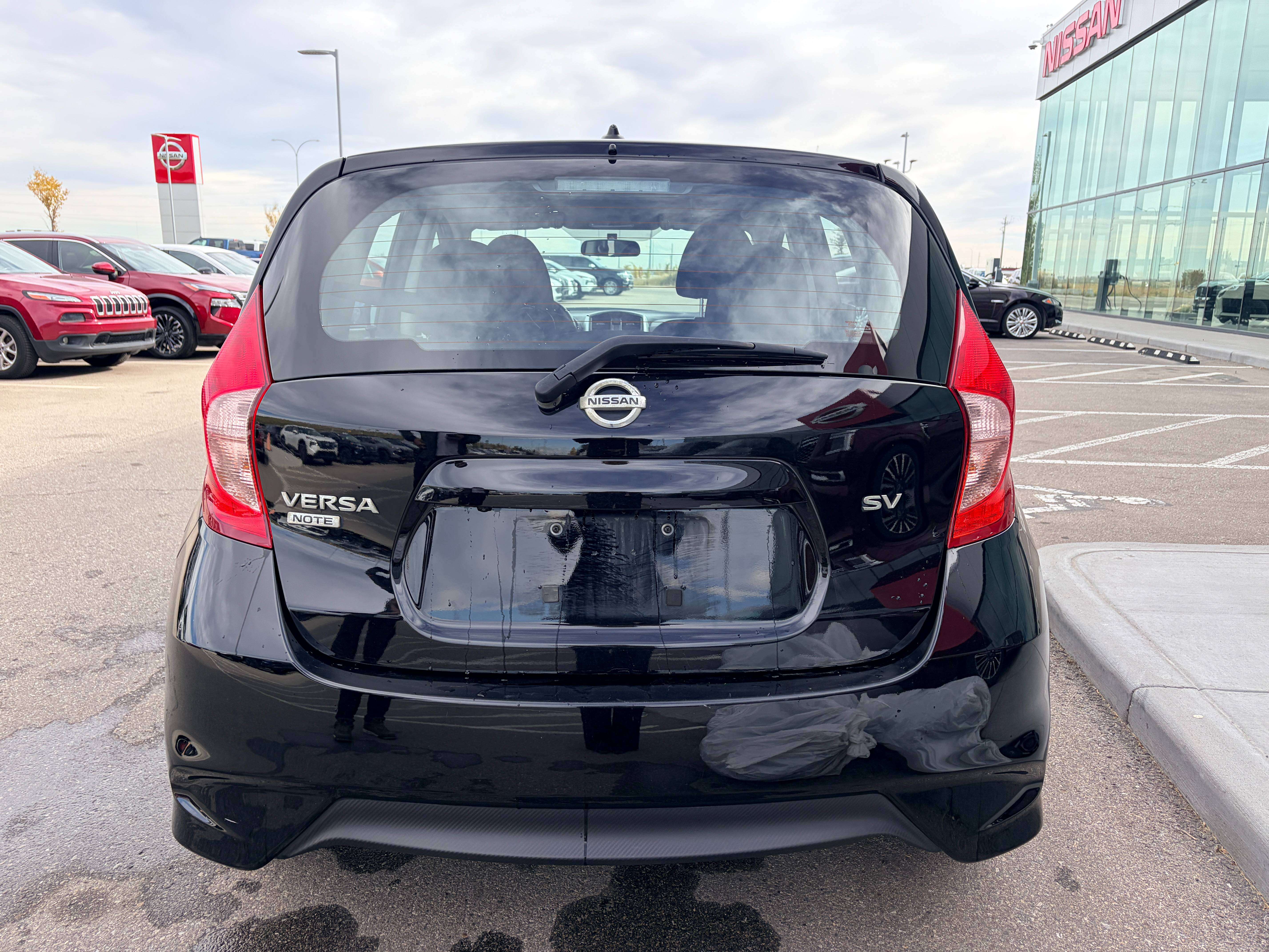 2017 Nissan Versa Note