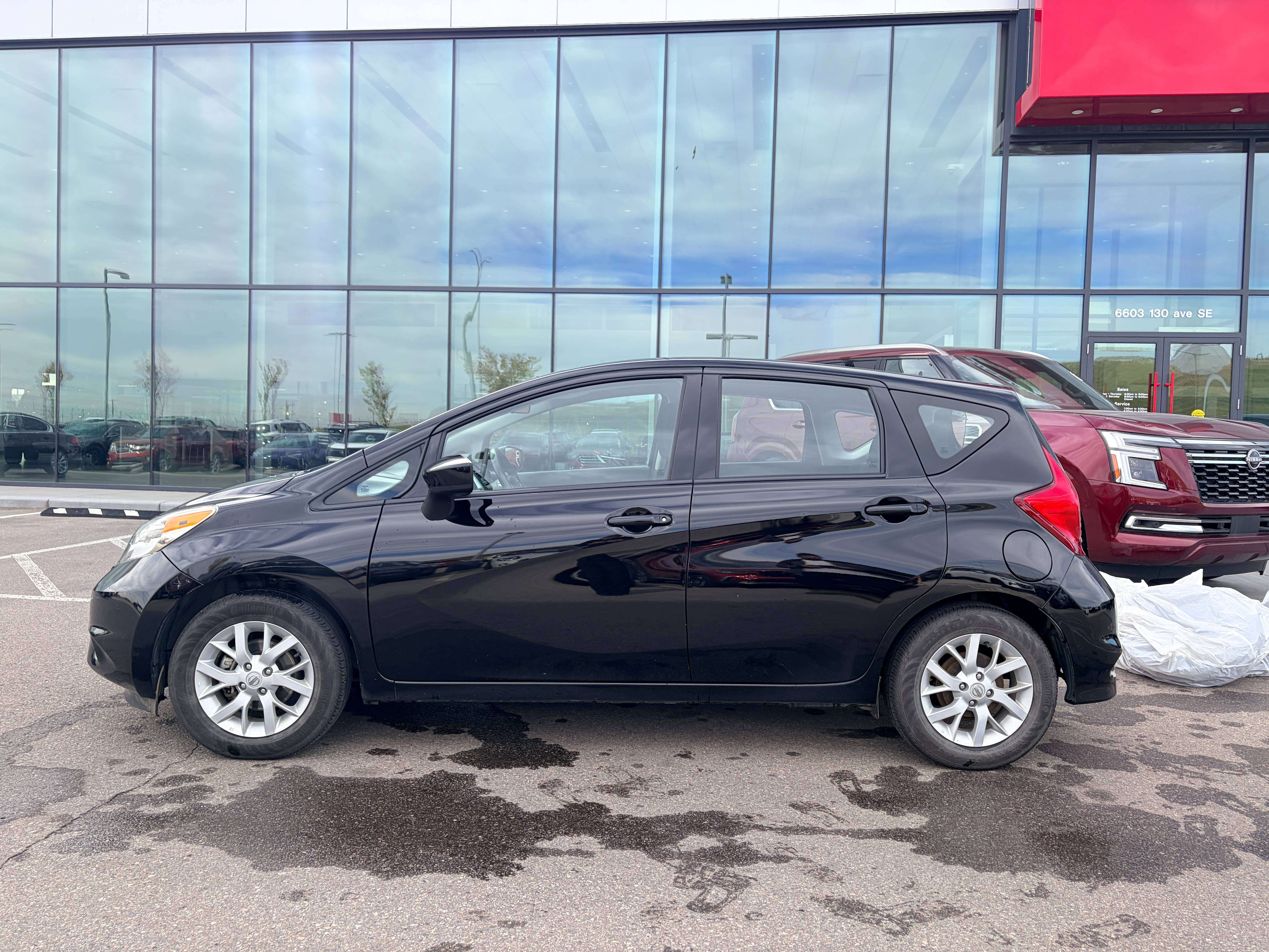 2017 Nissan Versa Note