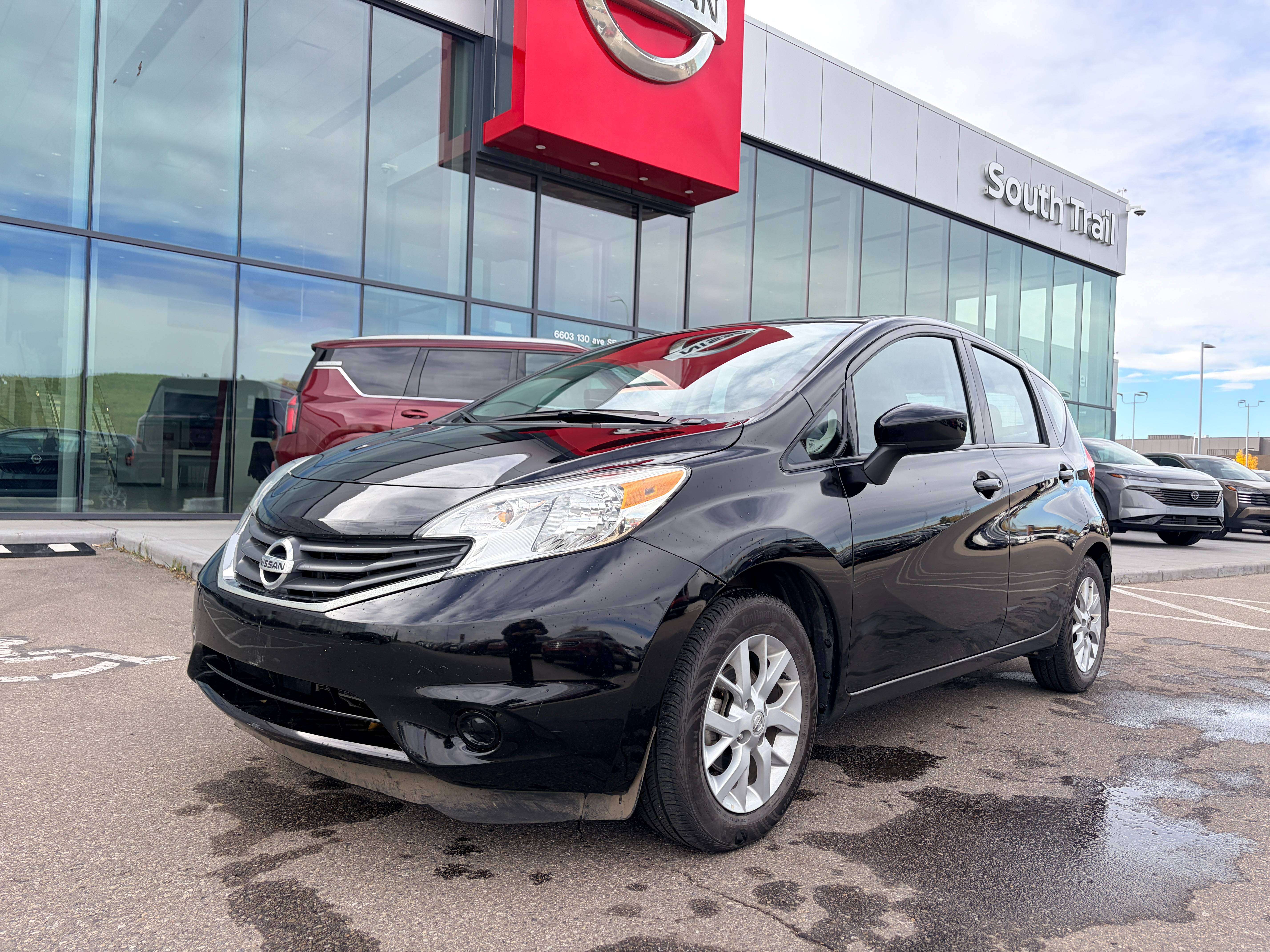 2017 Nissan Versa Note