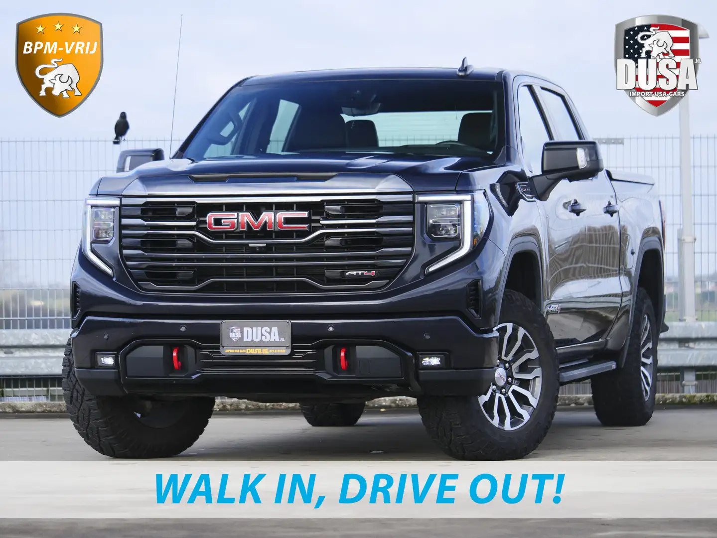 Dodge RAM 1500 | FORD F-150 | GMC | Grote voorraad BPM - VRI - 2