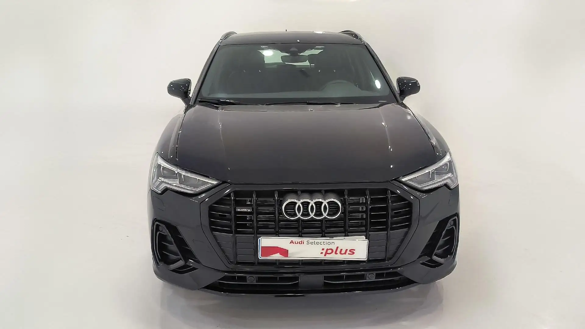 Audi Q3 40 TDI Genuine edition quattro S tronic 142kW Negro - 2