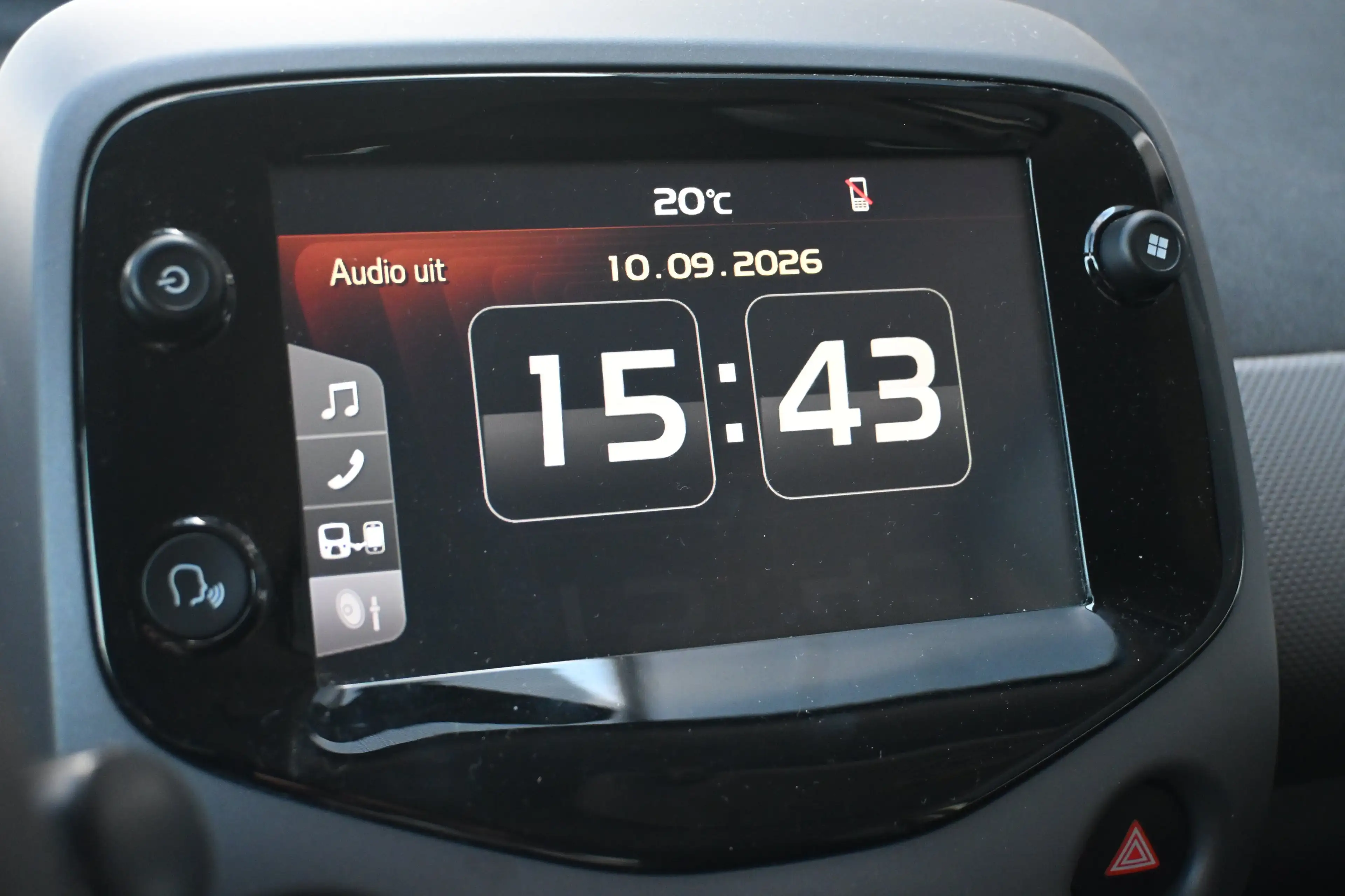 Peugeot 108 1.0 e-VTi Active | Airco | Achteruitrijcamera | Na — photo 15