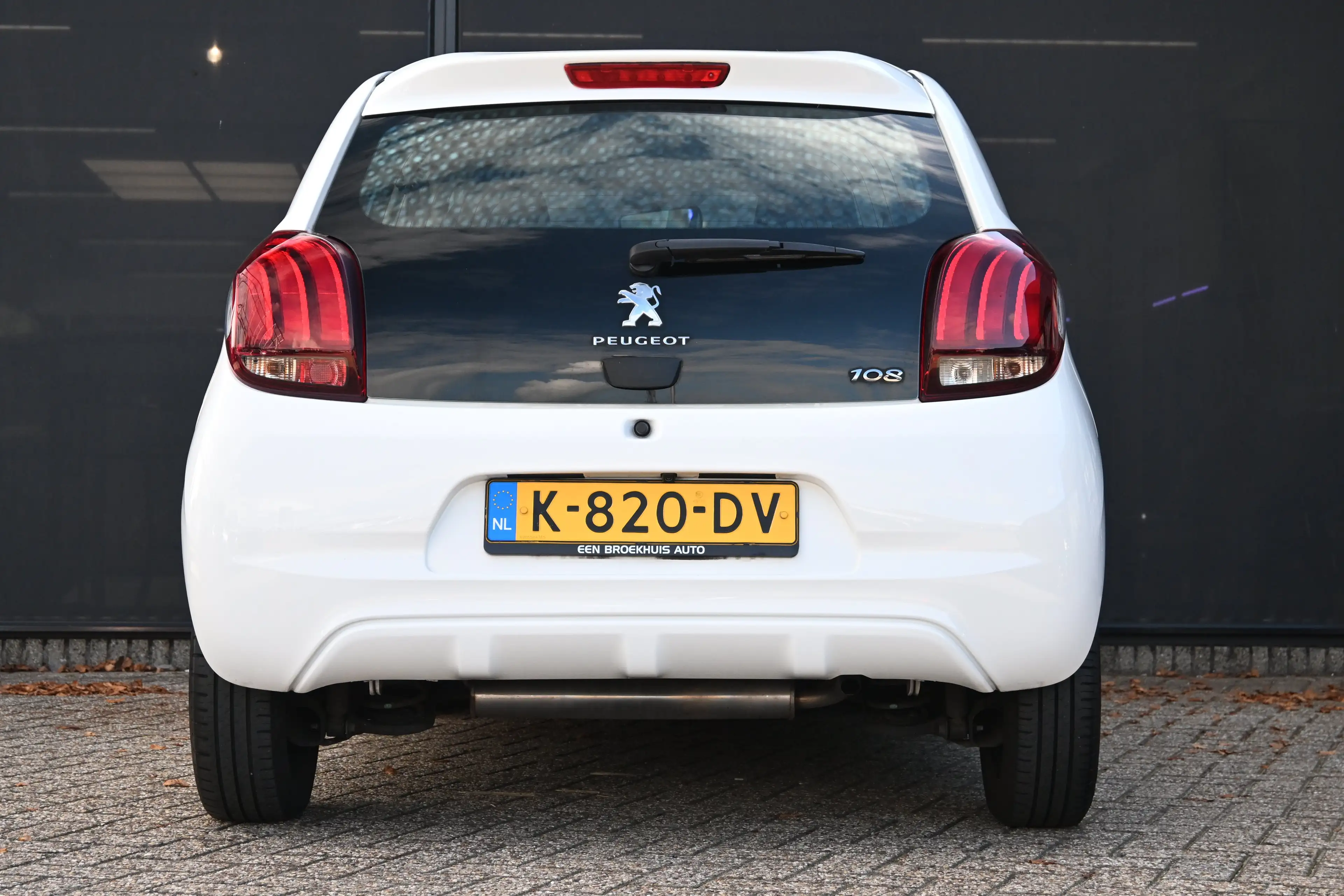 Peugeot 108 1.0 e-VTi Active | Airco | Achteruitrijcamera | Na — photo 4