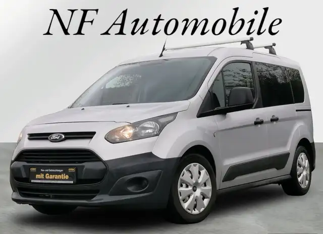 Ford Transit Connect Kombi*Zahnriemen 02.2025*TÜV 11.2026*Ahk*Isofix