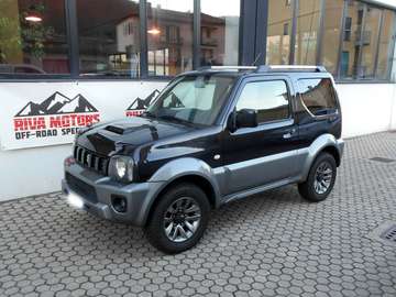 Jimny 1.3 vvt Evolution+ 4wd E6