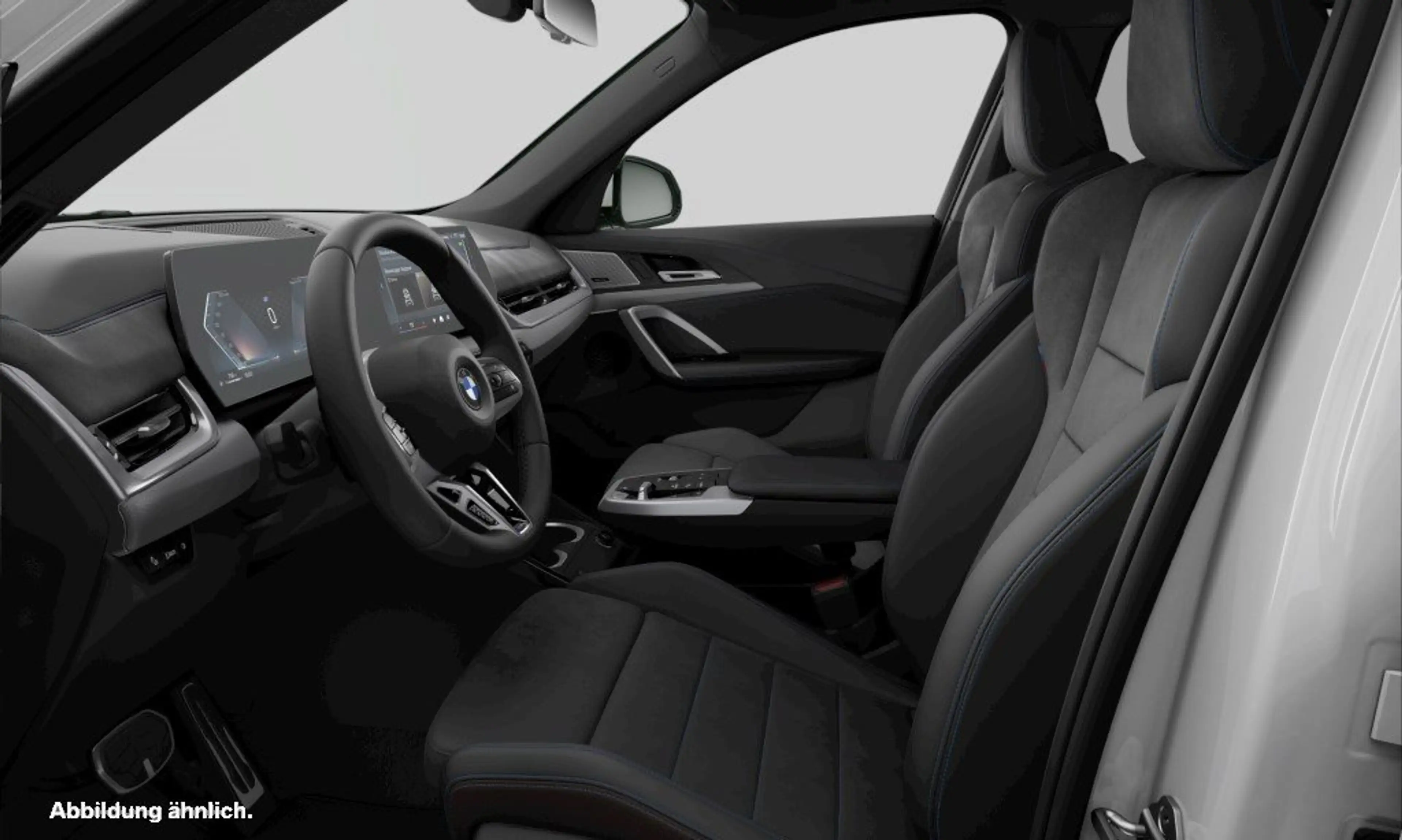 BMW X1 xDrive23d M Sport PANO ACC AHK RFK NAVI LED — photo 4