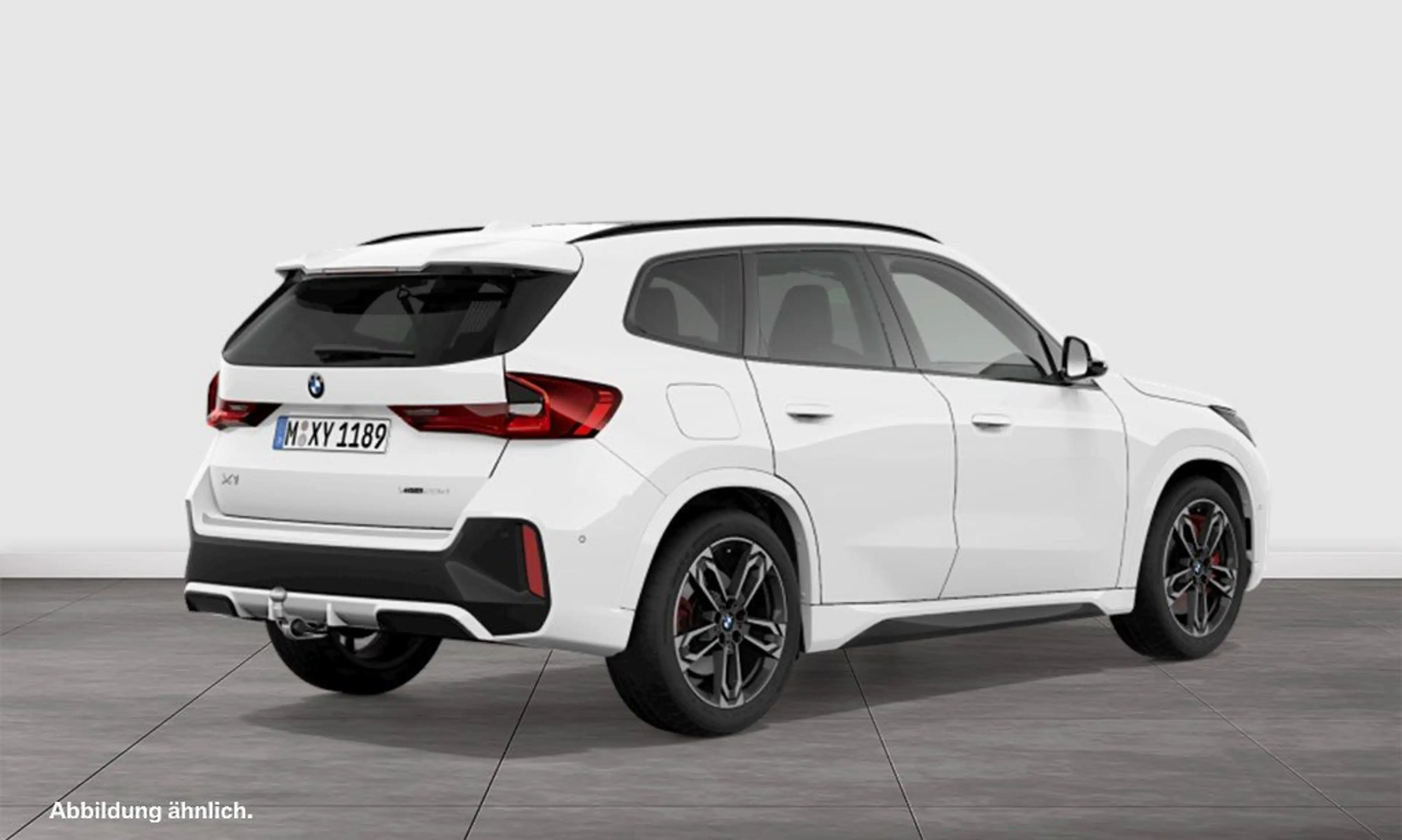 BMW X1 xDrive23d M Sport PANO ACC AHK RFK NAVI LED — photo 2