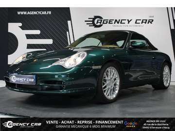 Cabriolet 3.6i - Tiptronic 996 CABRIOLET Carrera 4