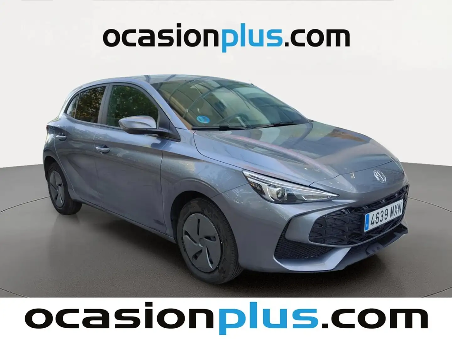 MG MG3 3 1.5 Hybrid+ Comfort 143kW Gris - 2