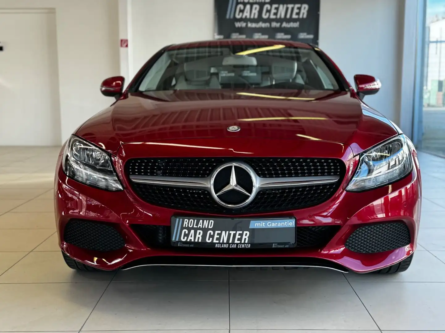 Mercedes-Benz C 180 Coupe Automatik Manufaktur - 2