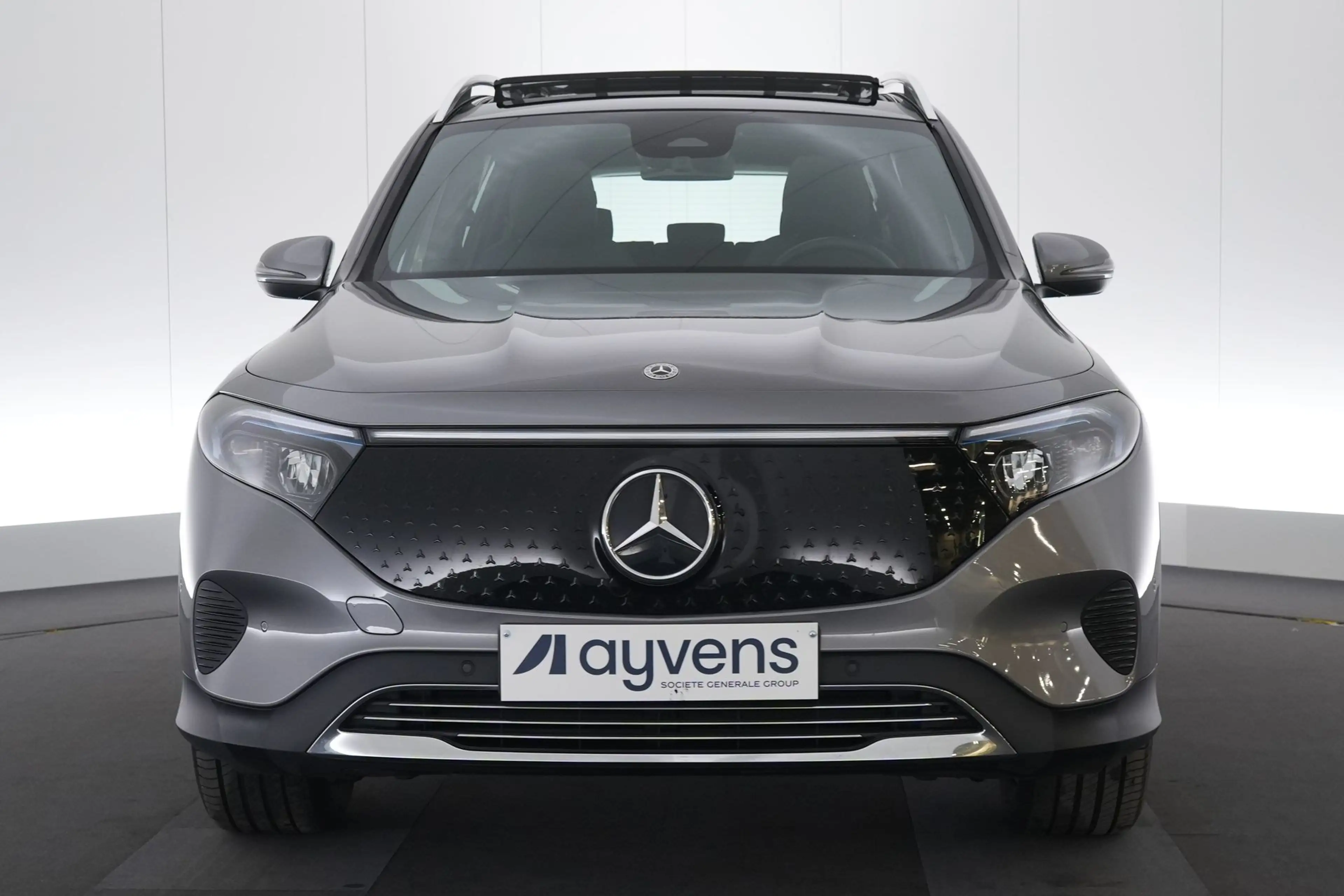 Mercedes-Benz EQB 250 250+ Luxury Line LEDER/CUIR LED GPS PDC CAM Pano B — photo 2