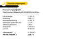 Opel Crossland Elegance*Kamera*PDC*SHZ*LHZ*Navi*Allwe Weiß - thumbnail 2