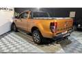 Ford Ranger 2.0 TDCI EcoBlue Bi-Turbo 213ch Wildtrak - 1ère Main Gold - thumbnail 4