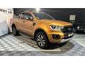 Ford Ranger 2.0 TDCI EcoBlue Bi-Turbo 213ch Wildtrak - 1ère Main Gold - thumbnail 2