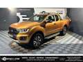 Ford Ranger 2.0 TDCI EcoBlue Bi-Turbo 213ch Wildtrak - 1ère Main Gold - thumbnail 1