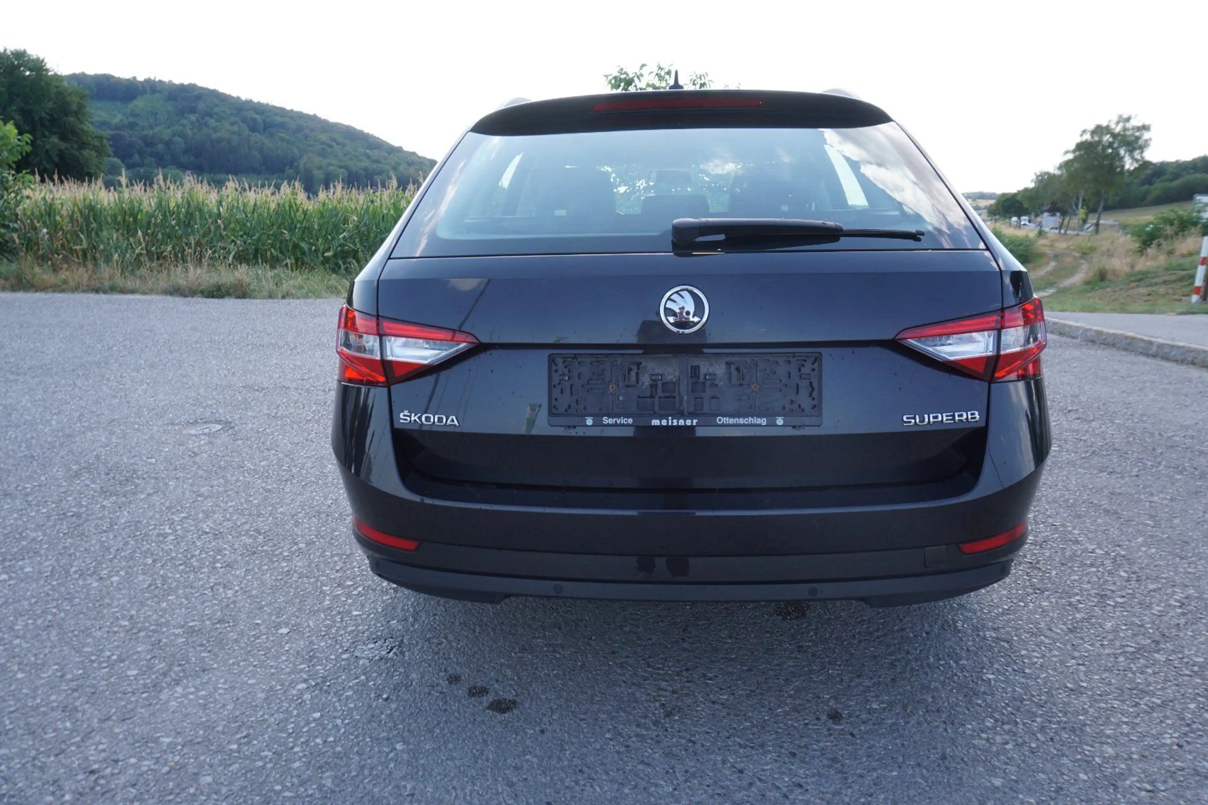 Skoda Superb 1.4 TSI Active Green tec — photo 5