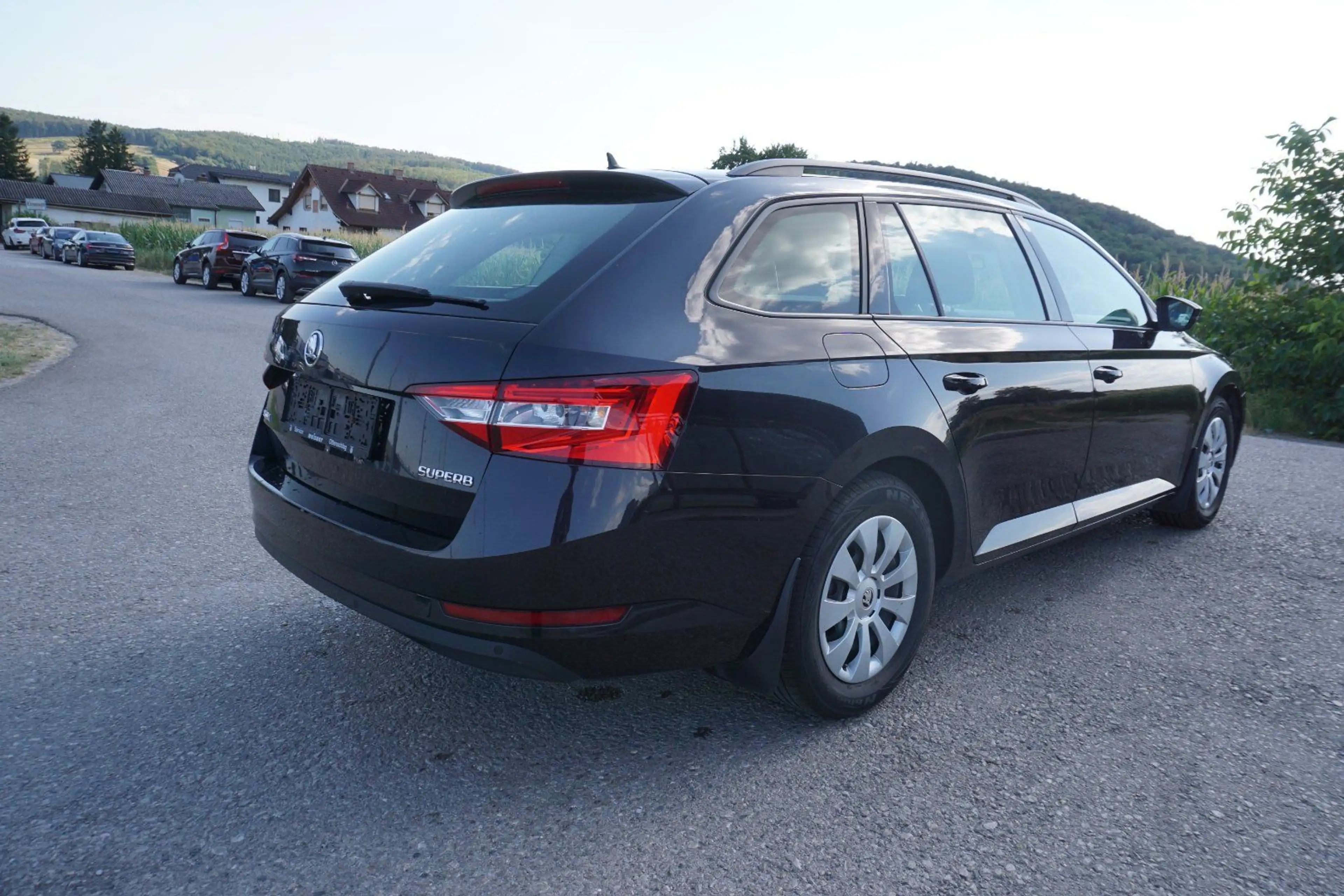 Skoda Superb 1.4 TSI Active Green tec — photo 6
