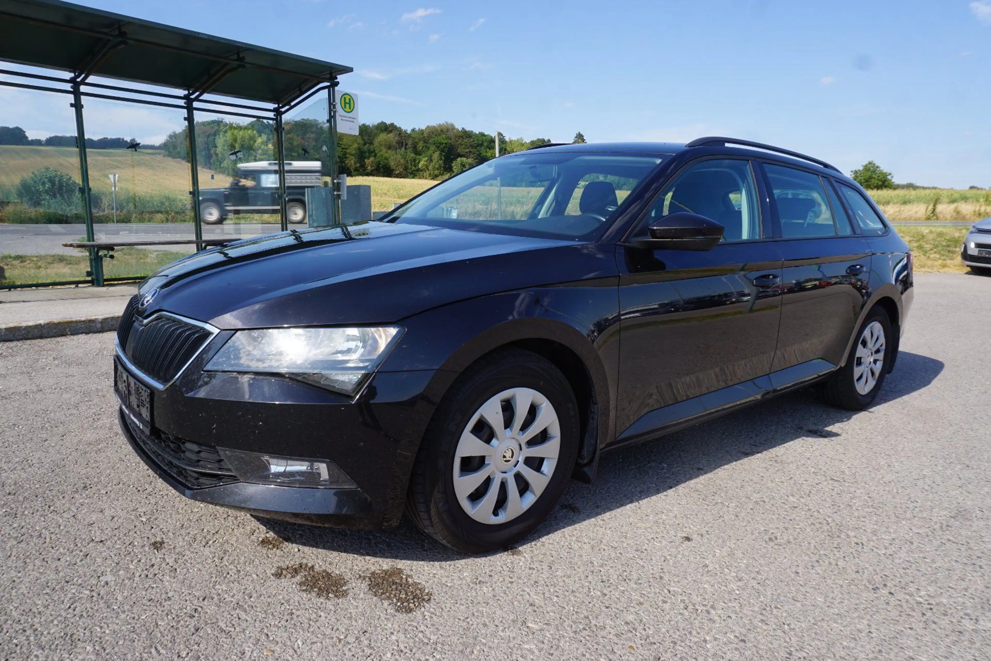 Skoda Superb 1.4 TSI Active Green tec — photo 2