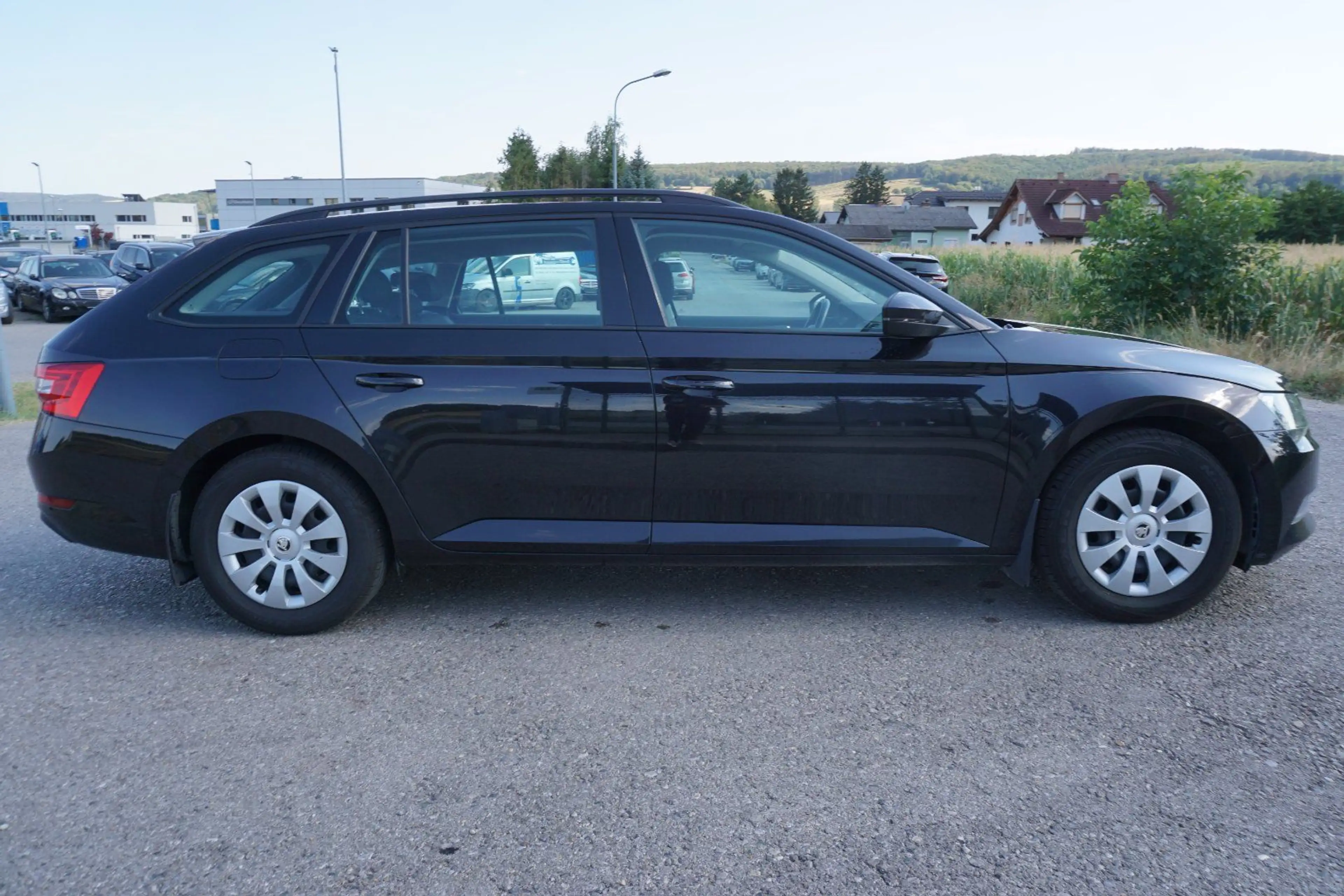 Skoda Superb 1.4 TSI Active Green tec — photo 7