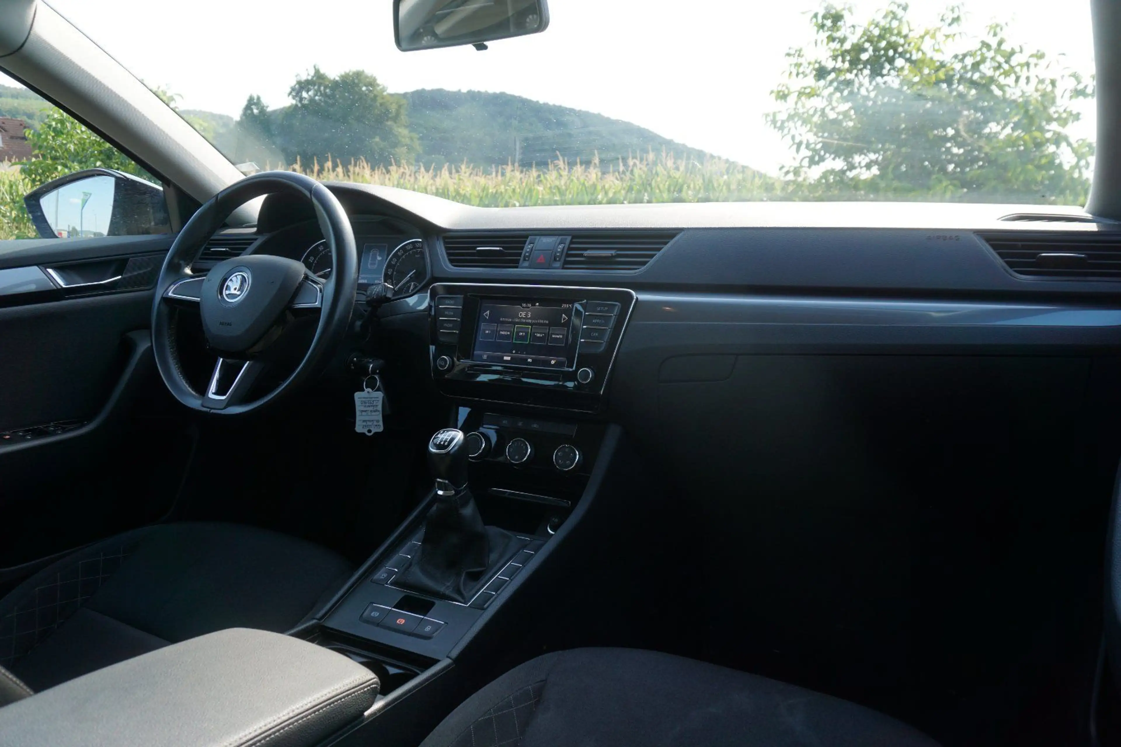 Skoda Superb 1.4 TSI Active Green tec — photo 15