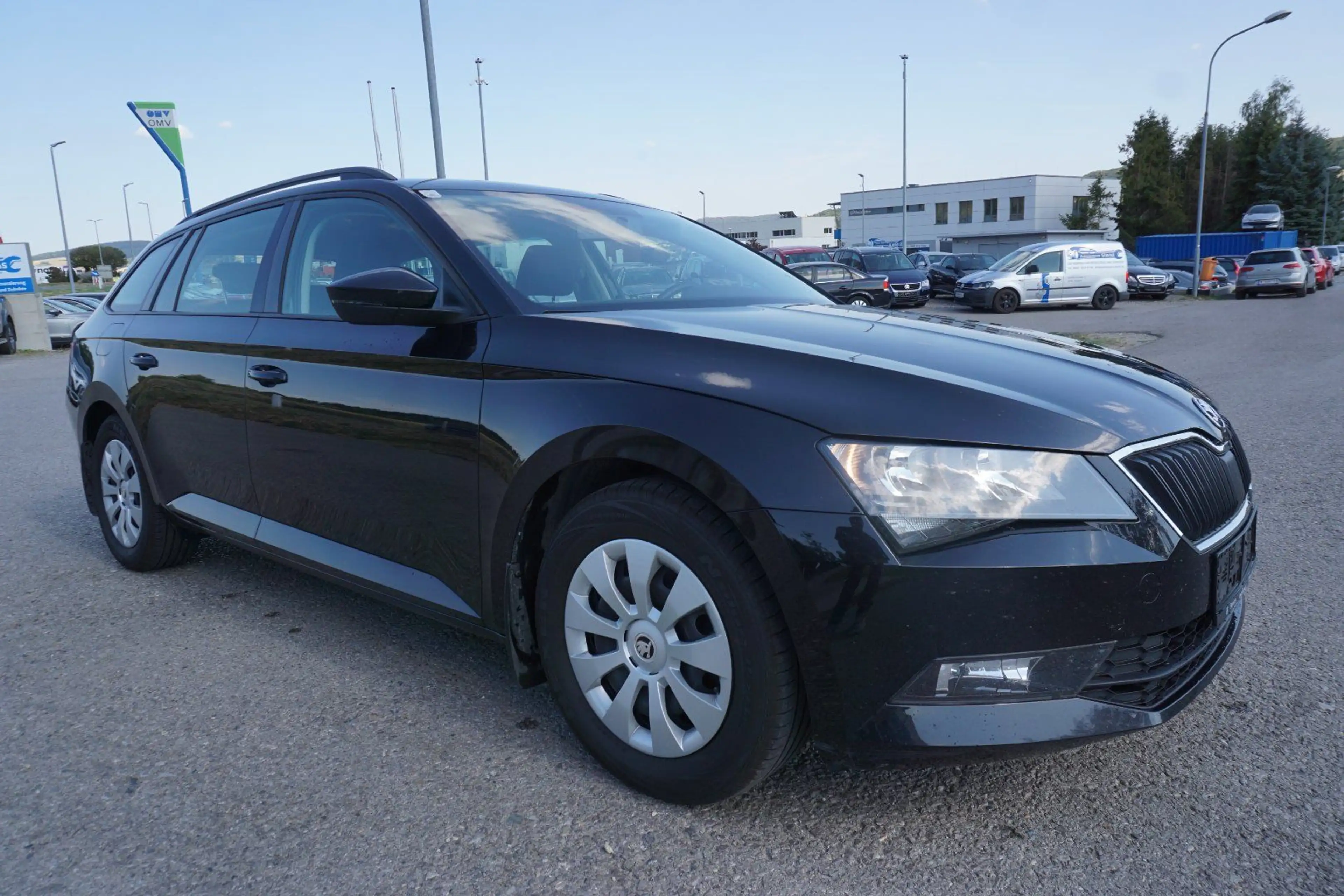 Skoda Superb 1.4 TSI Active Green tec — photo 8