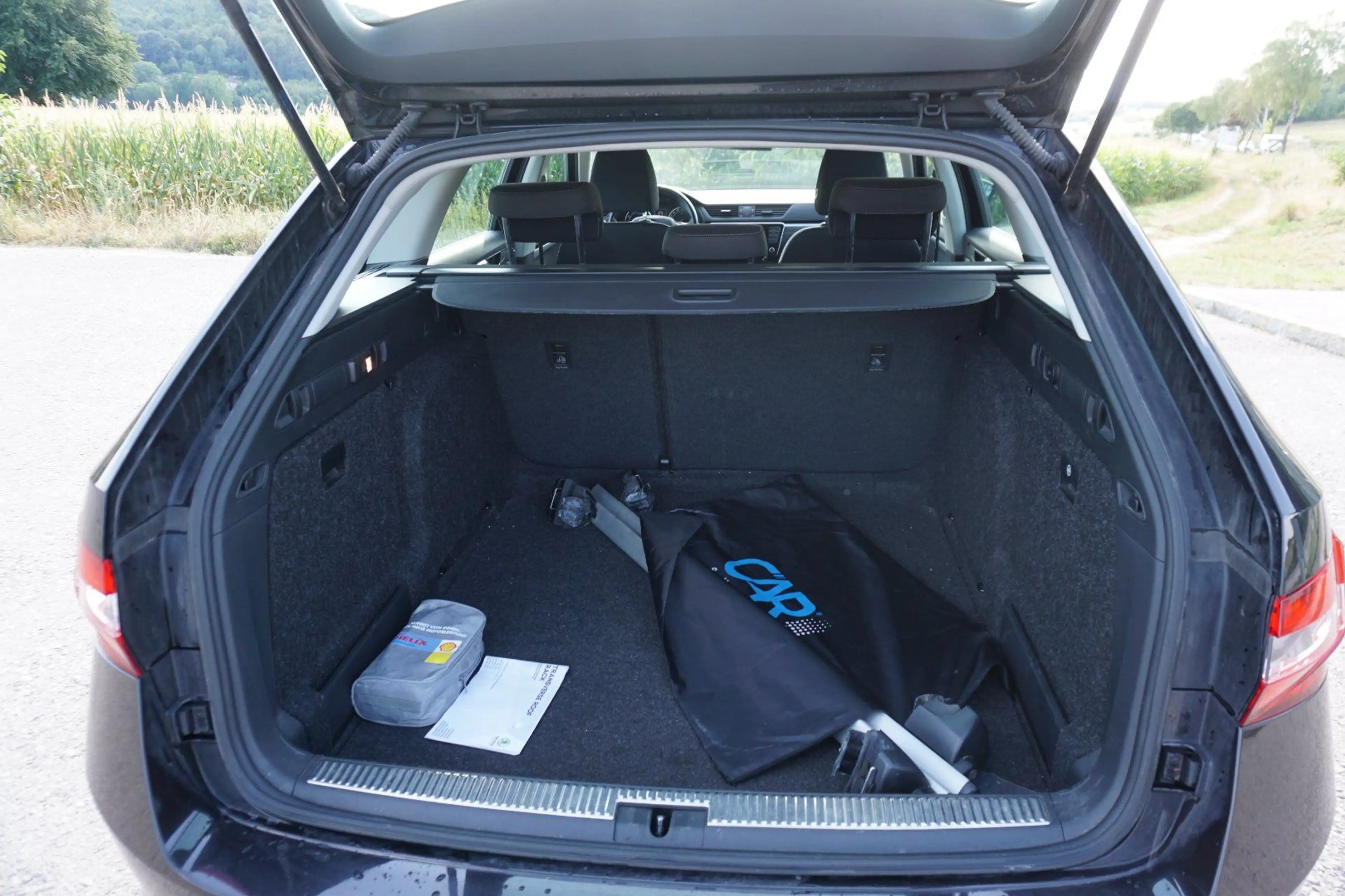 Skoda Superb 1.4 TSI Active Green tec — photo 12
