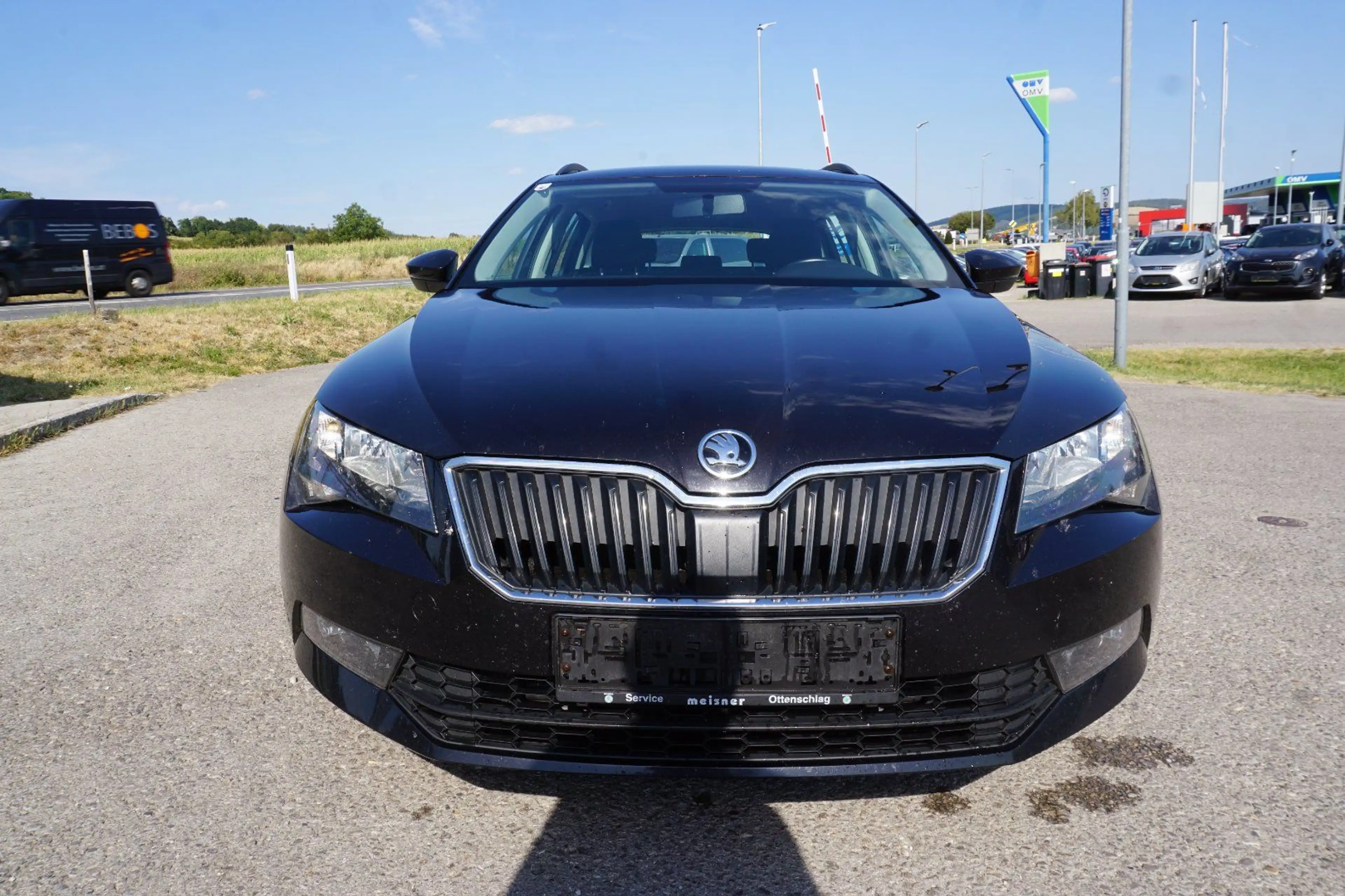Skoda Superb 1.4 TSI Active Green tec