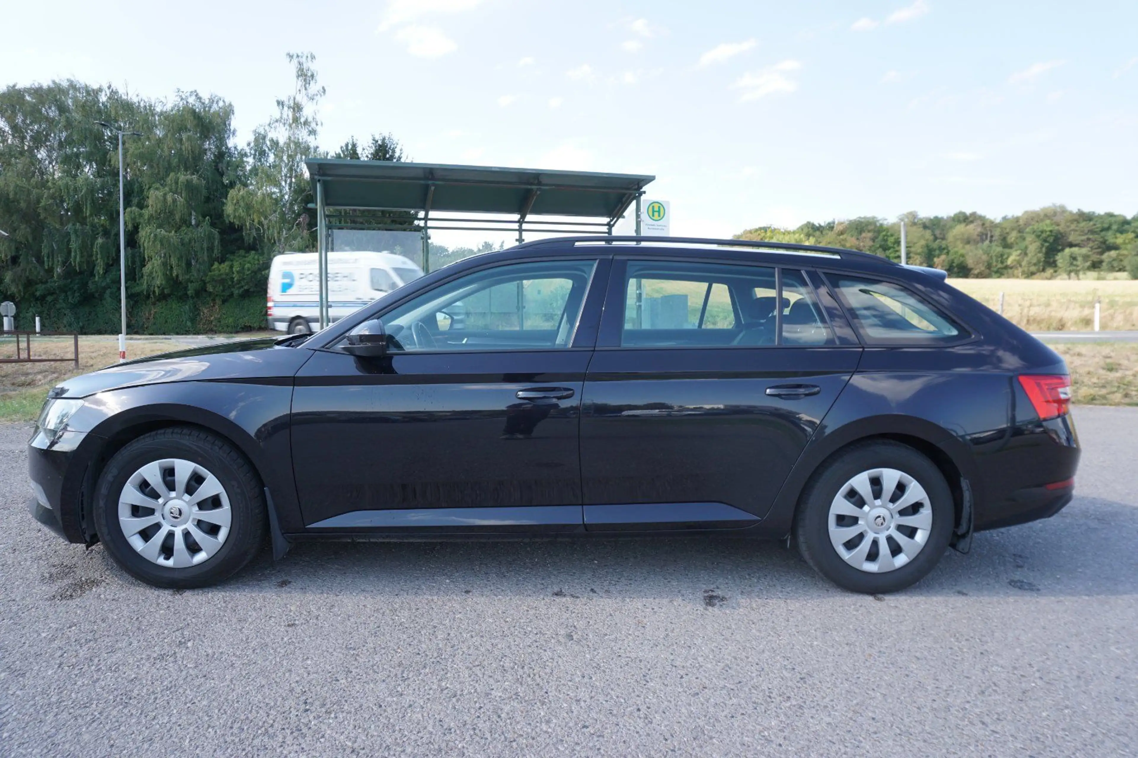 Skoda Superb 1.4 TSI Active Green tec — photo 3