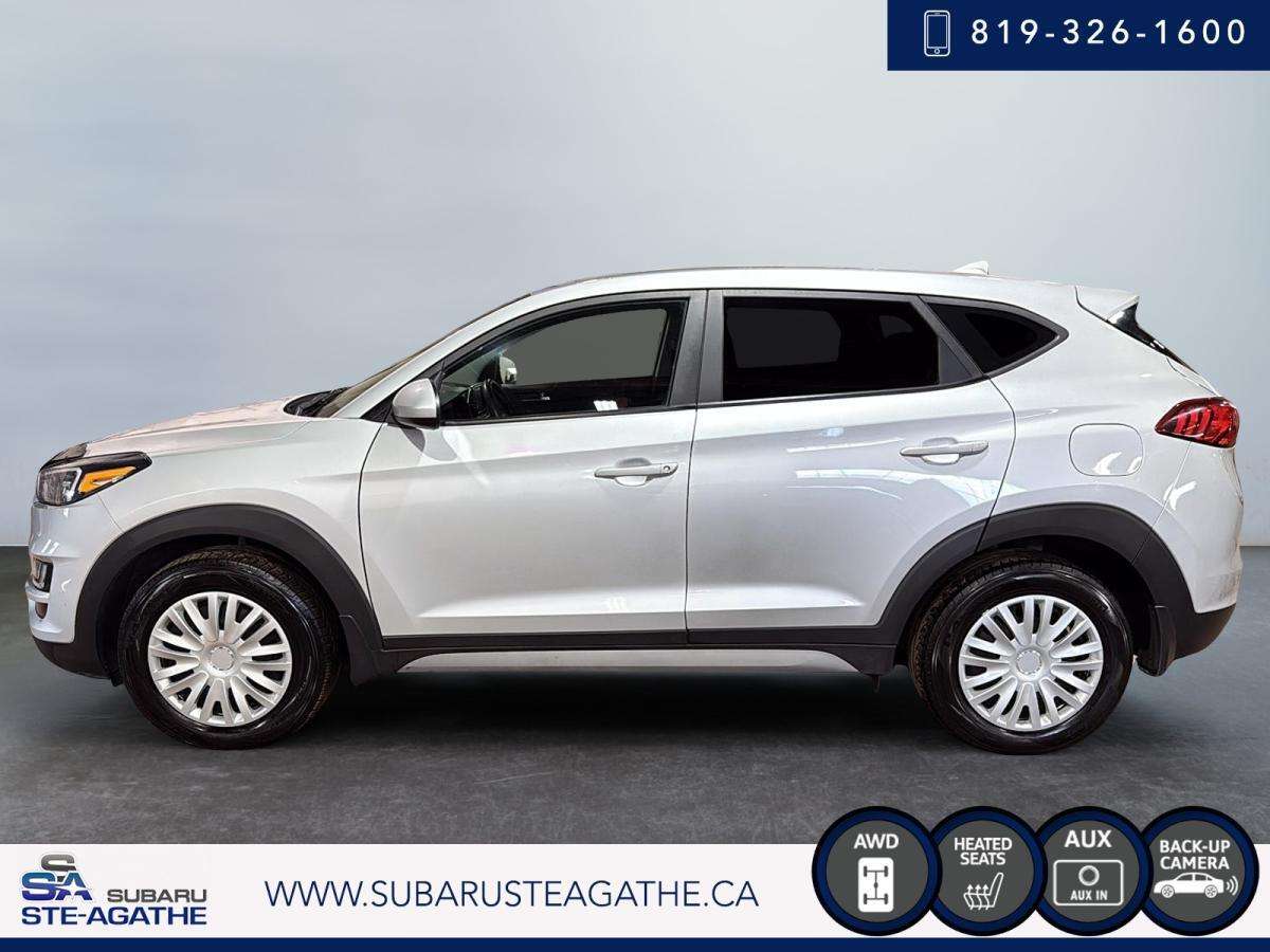 2019 Hyundai Tucson Essential TI avec ensemble sécurité (1 SEUL PROPRI — снимка 1