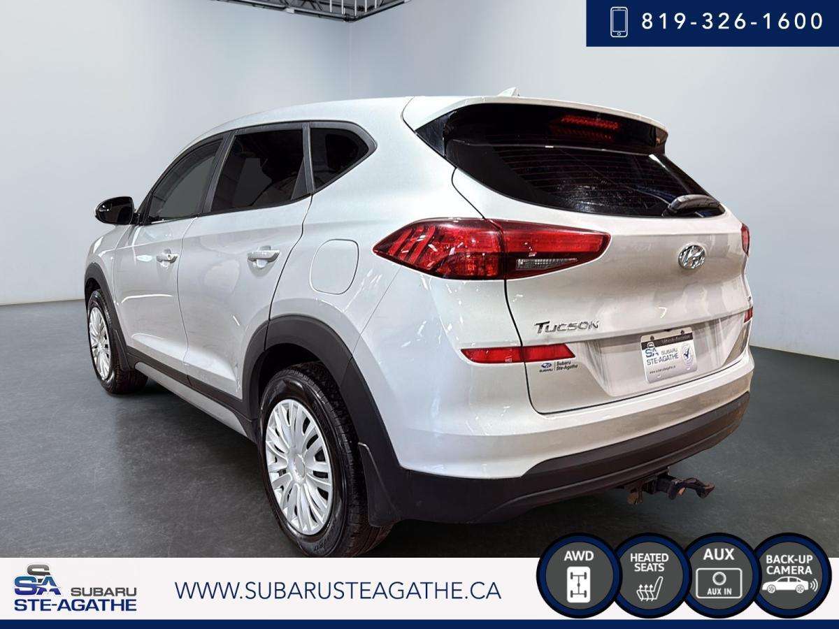 2019 Hyundai Tucson Essential TI avec ensemble sécurité (1 SEUL PROPRI — снимка 1