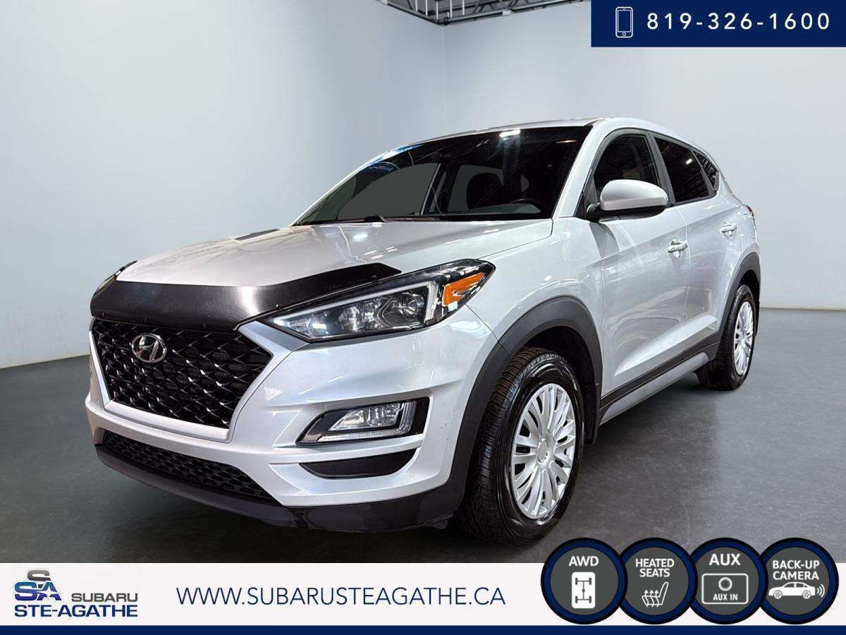 2019 Hyundai Tucson Essential TI avec ensemble sécurité (1 SEUL PROPRI