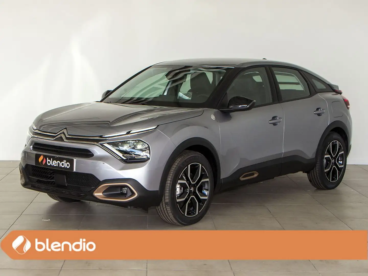 Citroen C4 BEV 50 KWH ELECTRIC C-SERIES 136 5P Gris - 1