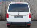 Volkswagen Caddy 1.4 TGi Rollstuhl Klima Tempom. 81KW Euro6 Weiß - thumbnail 8