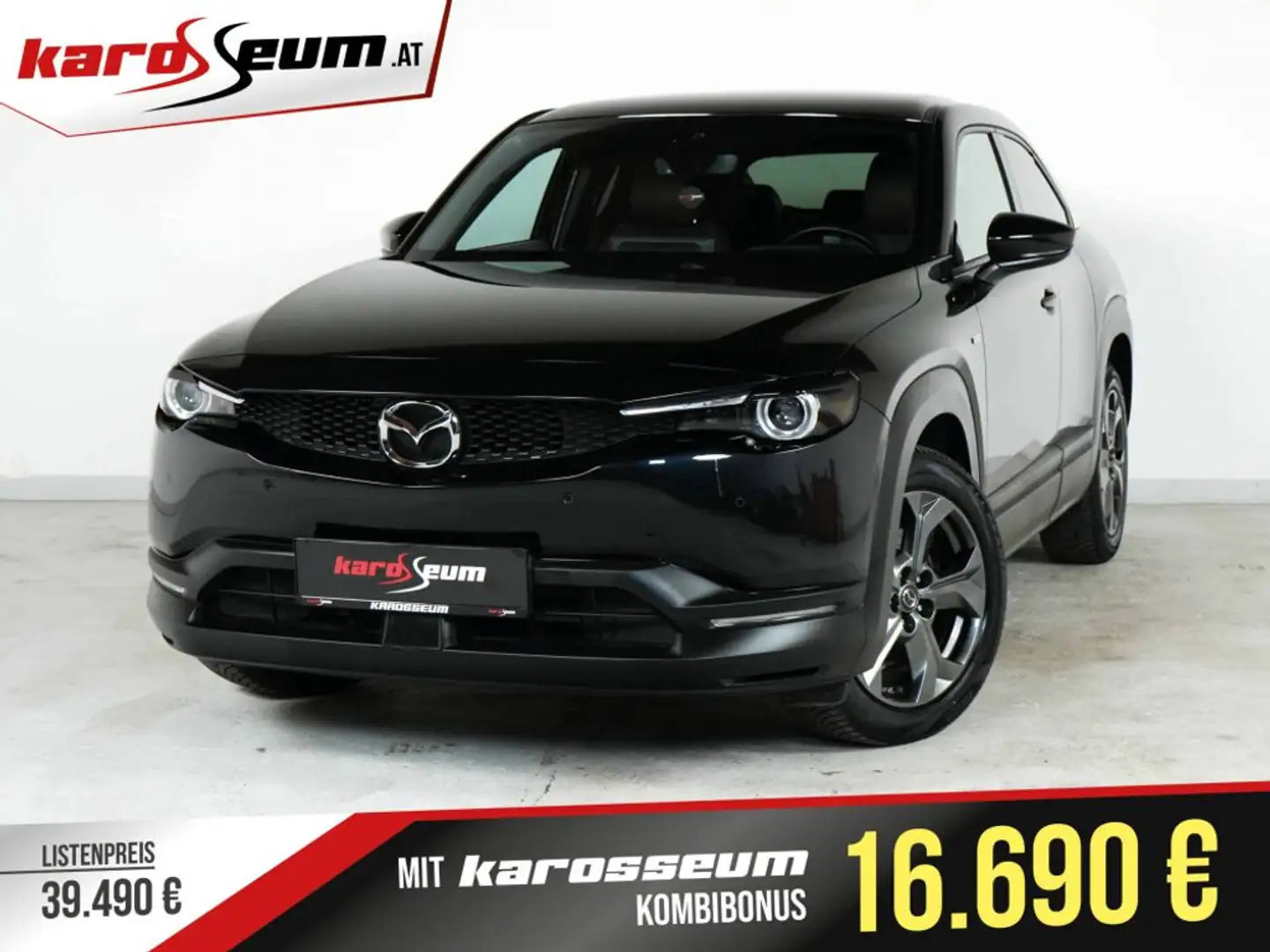 Mazda MX-30 Prime | TRAUMZUSTAND | 35,5kWh | Head Up Schwarz - 1