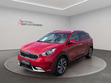 Spirit 1.6 GDI Hybrid LED+NAVI+AHK+LEDER+KEYLESS