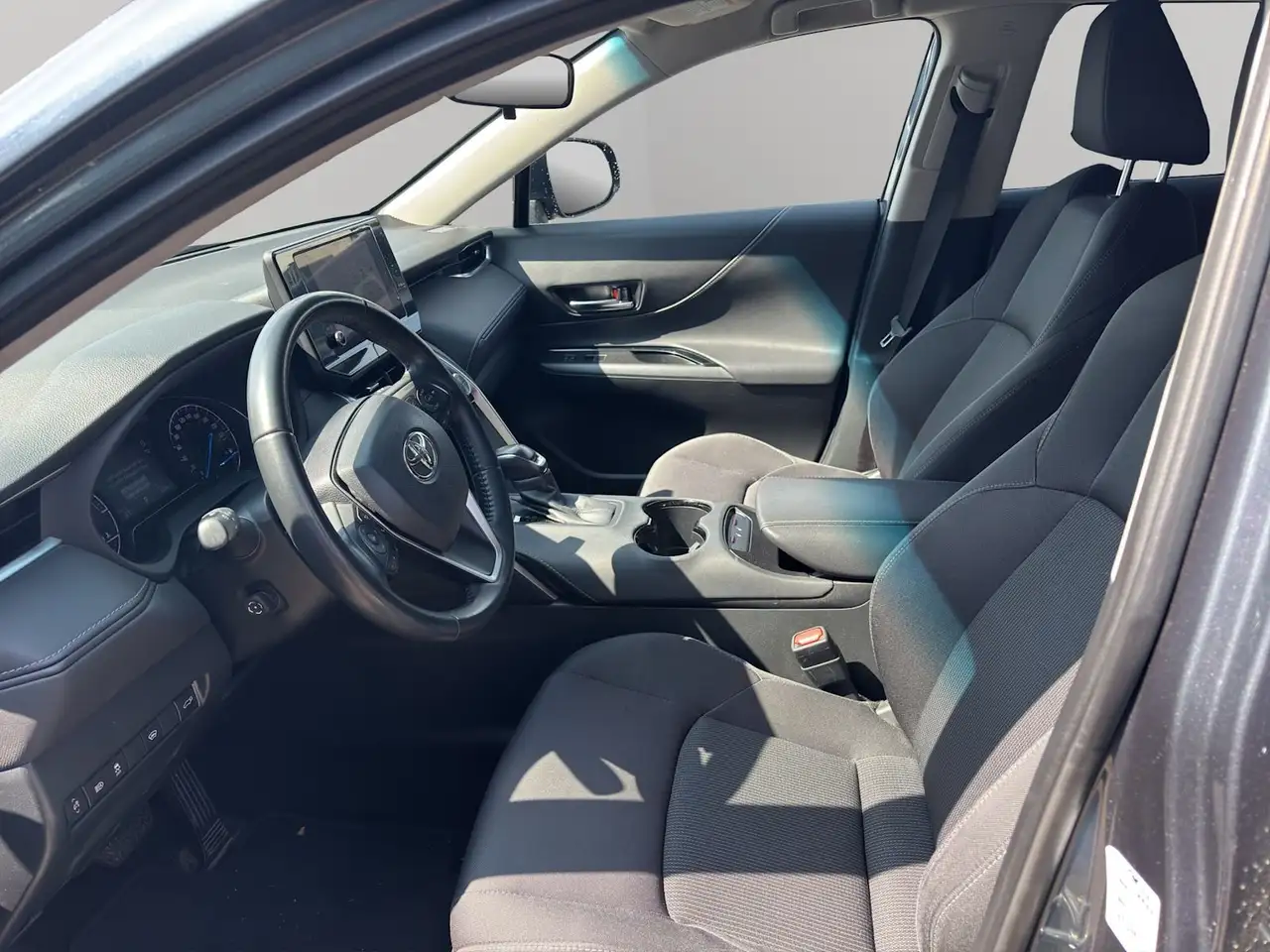Toyota Venza снимка Toyota Venza