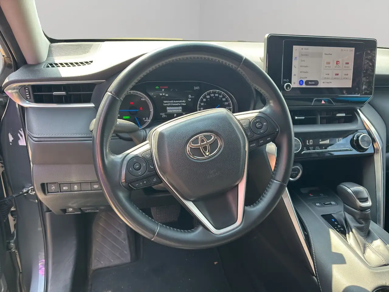 Toyota Venza снимка Toyota Venza