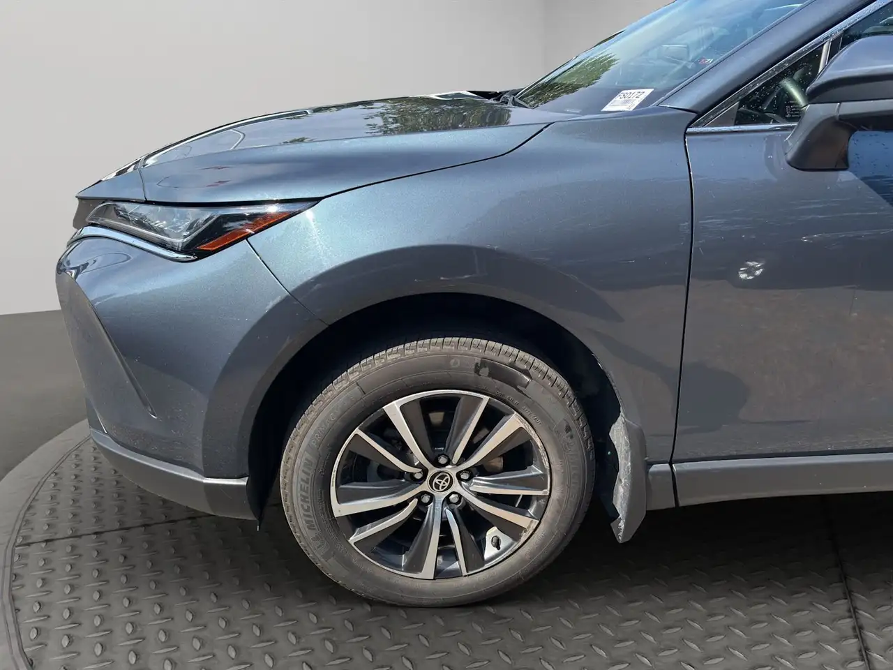 Toyota Venza снимка Toyota Venza